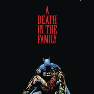 Batman: A Death in the Family Paperback – Illustrated, November 22, 2011