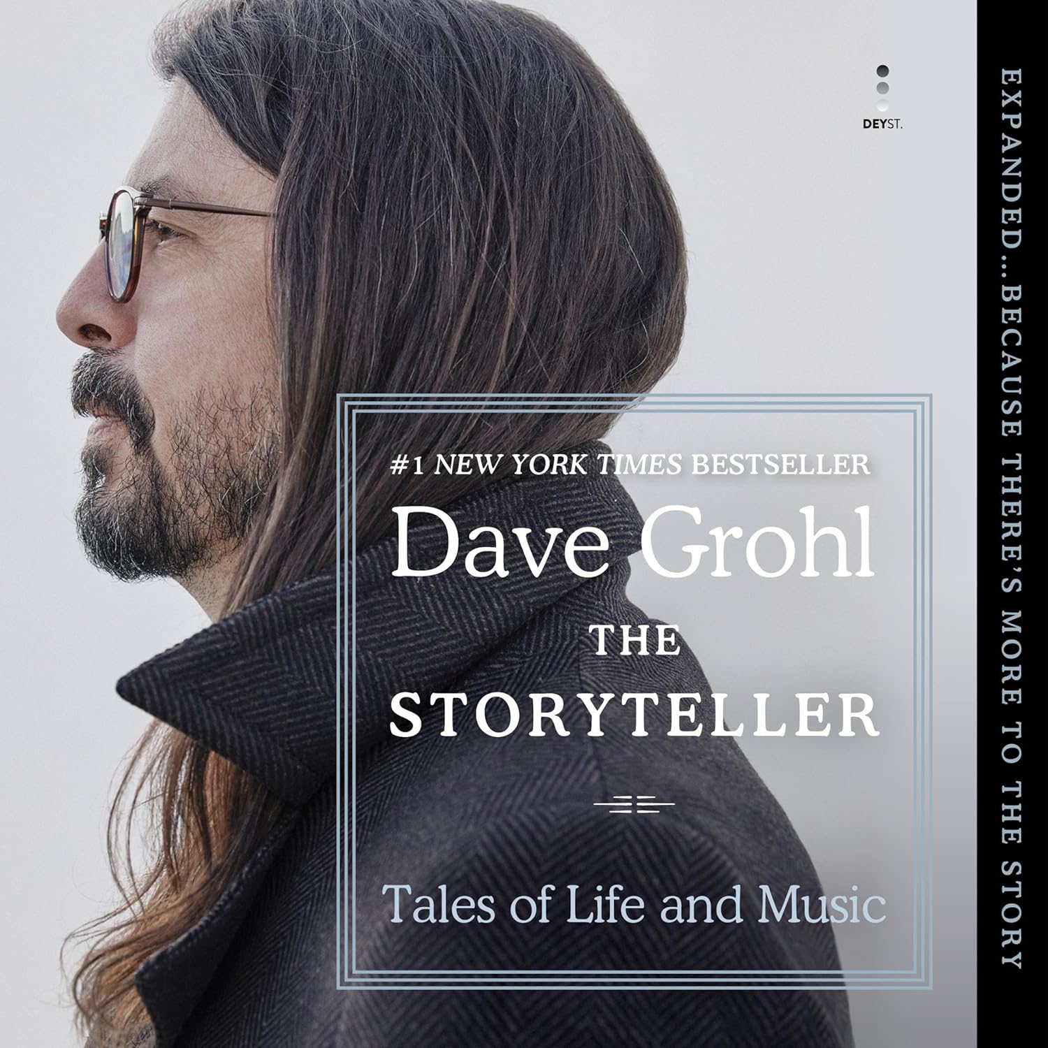 The Storyteller: Expanded: ...Because There's More to the Story Audible Audiobook – Unabridged