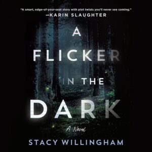 A Flicker in the Dark: A Novel Audible Audiobook – Unabridged
